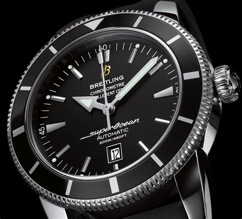breitling superocean heritage 46 vs omega planet ocean